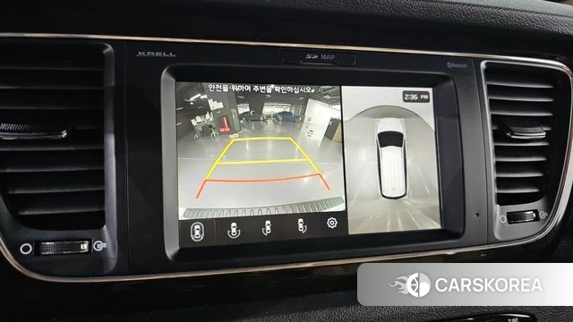 Kia The New Carnival 2020 Белый из Кореи, фото 4