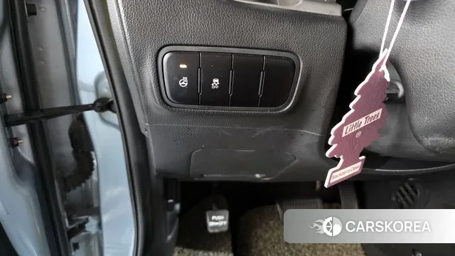 Kia The New Ray 2018 Небесно-голубой из Кореи, фото 4