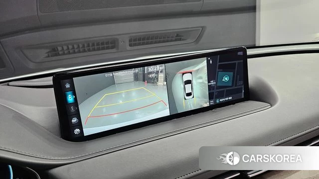 Genesis G80 (RG3) 2023 Белый из Кореи, фото 4