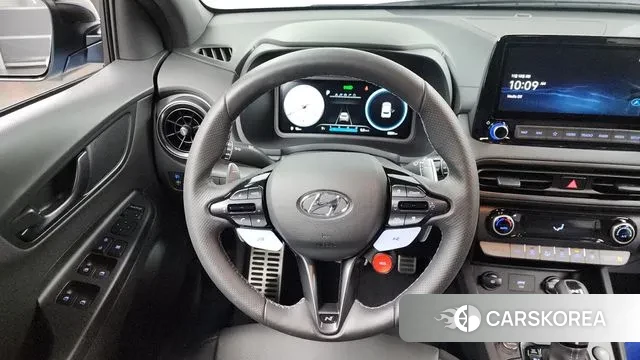 Hyundai The New Kona 2022 Небесно-голубой из Кореи, фото 4