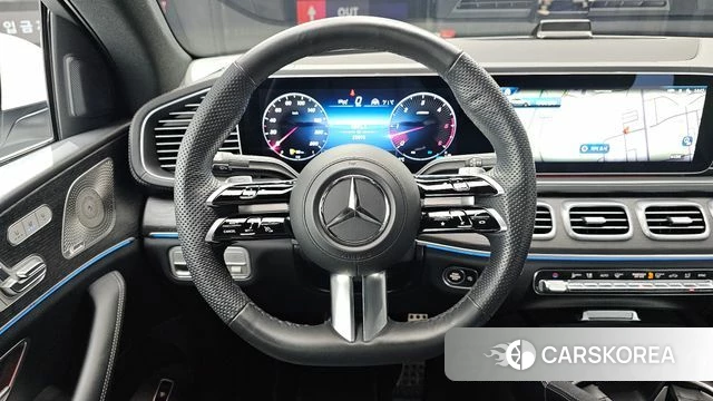 Mercedes-Benz GLE-Class W167 2024 Белый из Кореи, фото 4