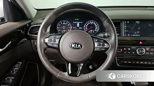 Kia Come New K7 2018 Белый из Кореи, фото 4