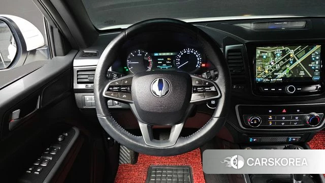 Ssangyong Rexton Sports 2020 Белый из Кореи, фото 4