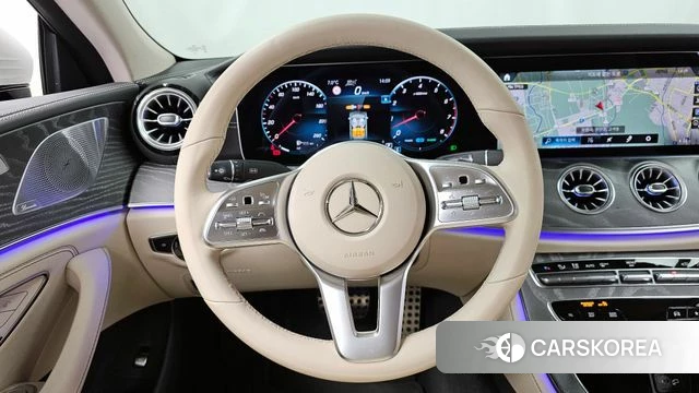 Mercedes-Benz CLS-Class C257 2021 Белый из Кореи, фото 4