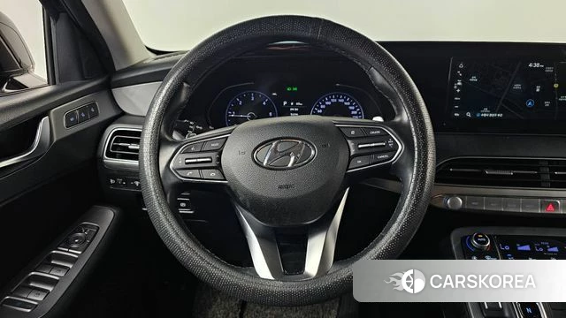 Hyundai Palisade 2020 Черный из Кореи, фото 4