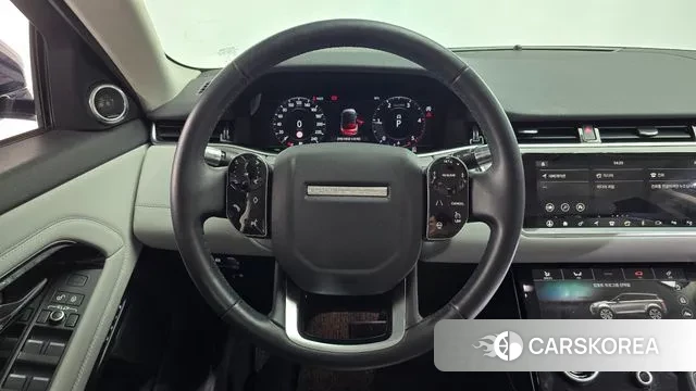 Land Rover Range Rover Evoque 2nd Generation 2020 Черный из Кореи, фото 4