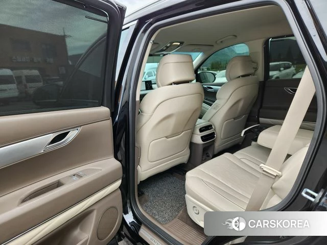 Genesis GV80 2020 Черный из Кореи, фото 4