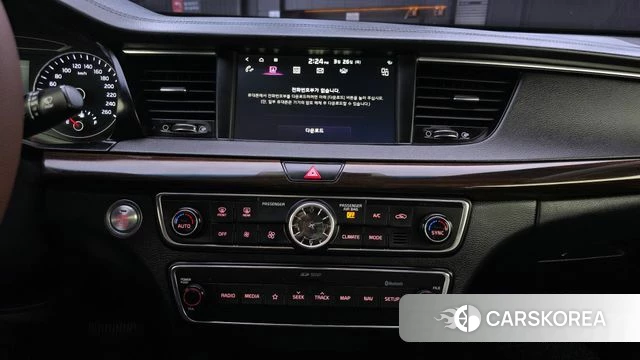 Kia Come New K7 2018 Черный из Кореи, фото 4