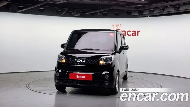 Kia The New Ray id 2619668 из Кореи 4