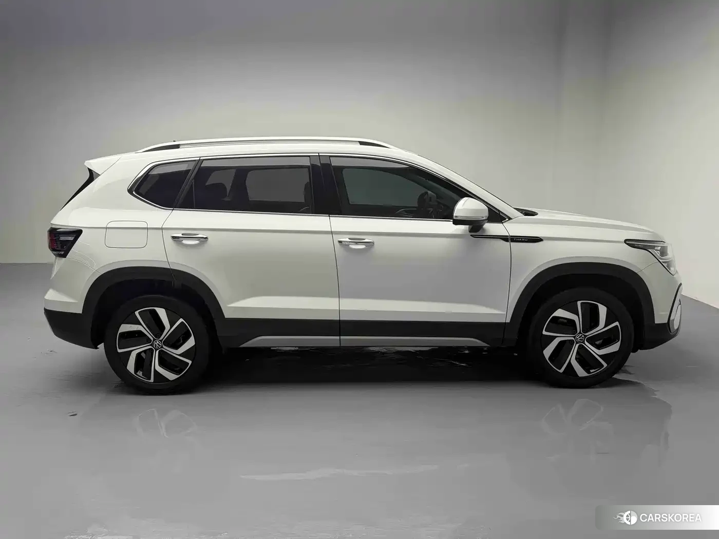Volkswagen Tharu 2024 Белый из Китая, фото 5