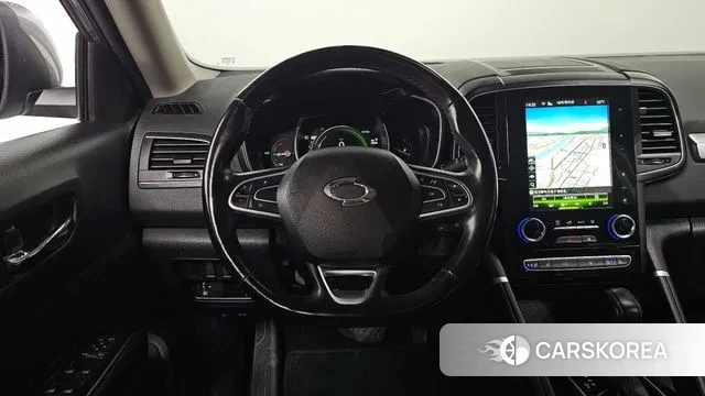 Renault Korea (Samsung) The New QM6 2021 Серый из Кореи, фото 4