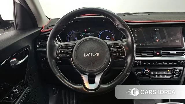 Kia Niro EV 2021 Белый из Кореи, фото 4