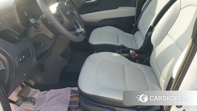 Kia The New Kia Ray 2023 Белый из Кореи, фото 4