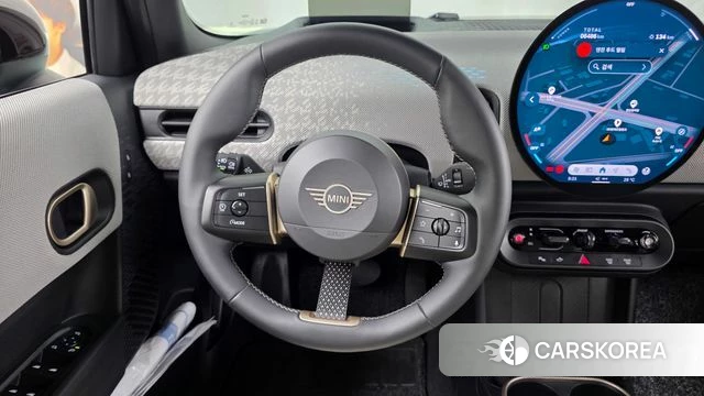 Mini Cooper S 4th Generation 2025 Небесно-голубой из Кореи, фото 4