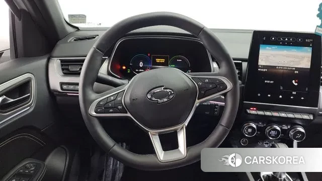 Renault Korea (Samsung) XM3 2023 Белый из Кореи, фото 4