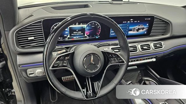 Mercedes-Benz GLE-Class W167 2025 Черный из Кореи, фото 4