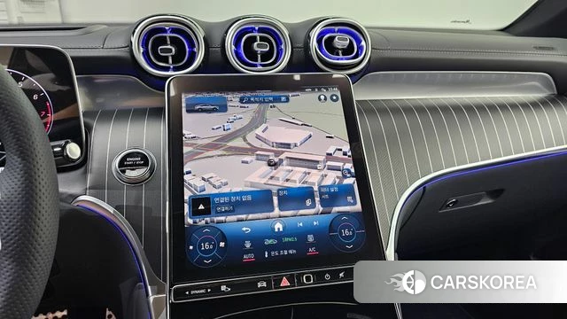 Mercedes-Benz GLC-Class X254 2024 Белый из Кореи, фото 4