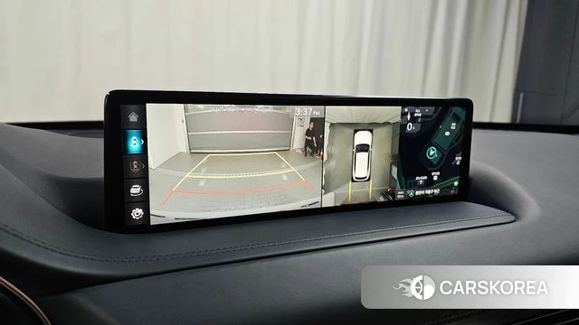 Genesis GV80 2022 Белый из Кореи, фото 4