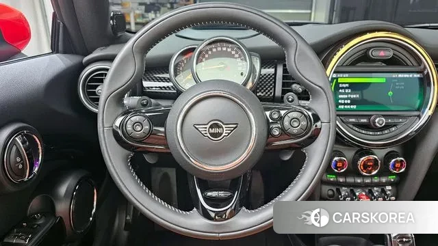 Mini Cooper S Convertible 2020 Красный из Кореи, фото 4