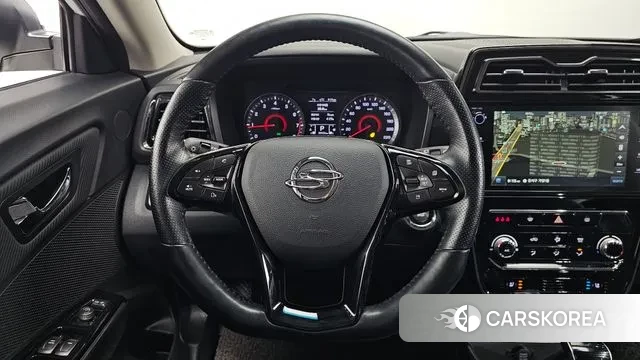 Ssangyong Berry New Tivoli 2021 Белый из Кореи, фото 4