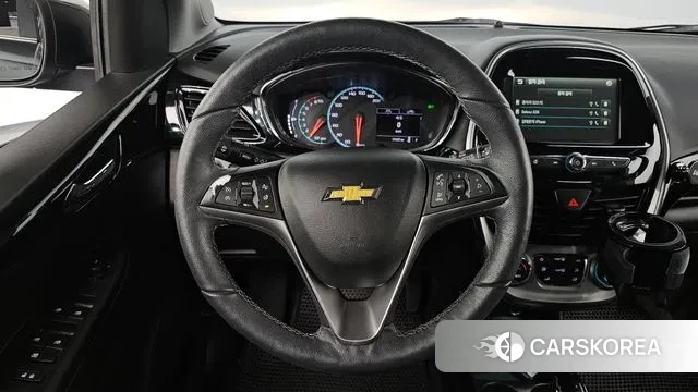 Chevrolet (GM Daewoo) The Next Spark 2018 Серый из Кореи, фото 4