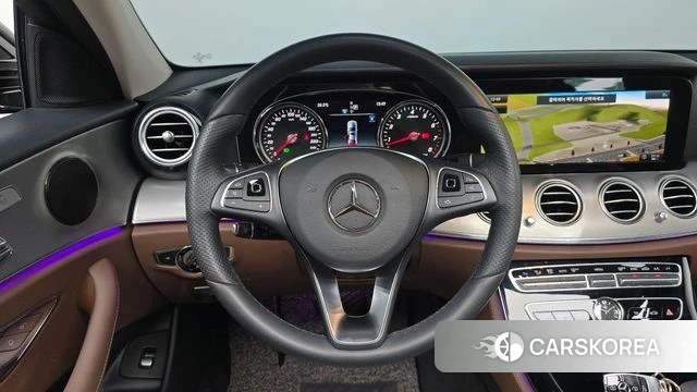 Mercedes-Benz E-Class W213 2018 Черный из Кореи, фото 4