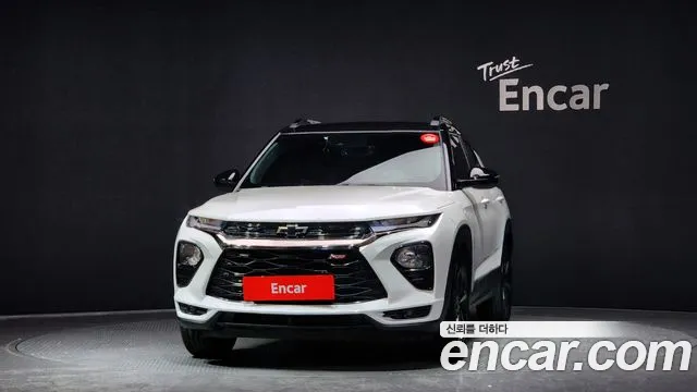 Chevrolet (GM Daewoo) Trailblazer id 2671975 из Кореи 4