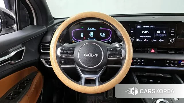 Kia Sportage 5th Generation 2022 Белый из Кореи, фото 4
