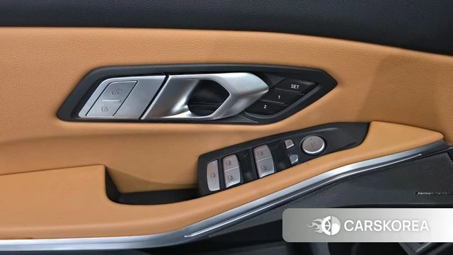 BMW 3 Series (G20) 2024 Черный из Кореи, фото 4
