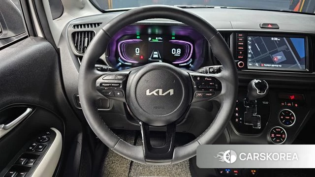 Kia The New Kia Ray 2024 Белый из Кореи, фото 4