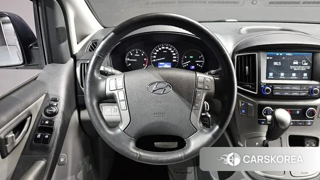 Hyundai The New Grand Starex 2020 Серебряный из Кореи, фото 4