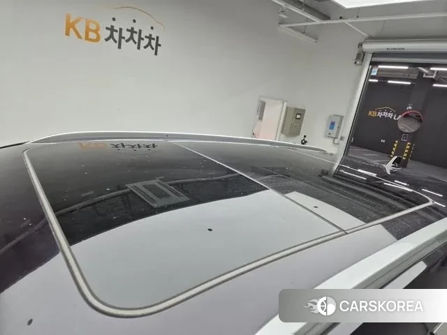 Renault Korea (Samsung) The New QM6 2021 Черный из Кореи, фото 4