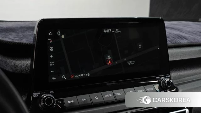Kia Seltos 2020 Черный из Кореи, фото 4