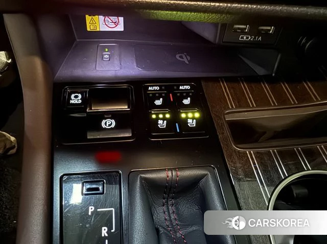 Lexus RX450h 4th generation 2021 Белый из Кореи, фото 4