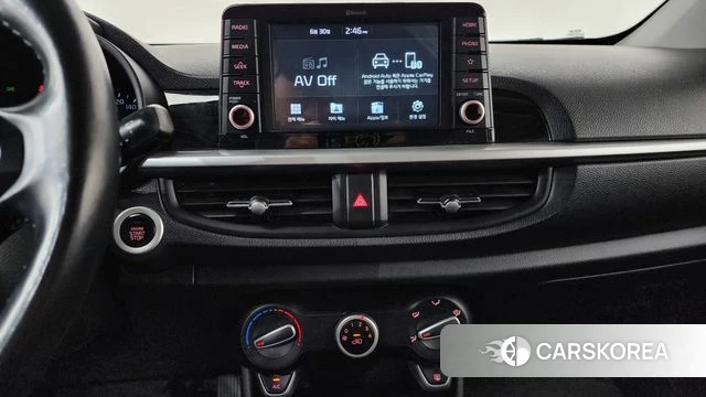 Kia All New Morning (JA) 2019 Цвет тростника из Кореи, фото 4