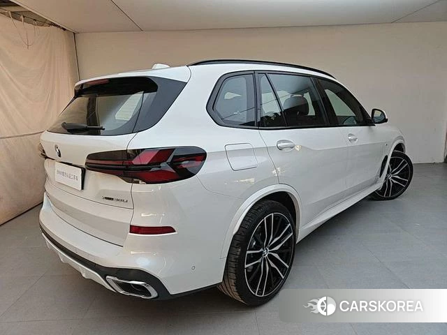 BMW X5 2025 Белый из Китая, фото 4