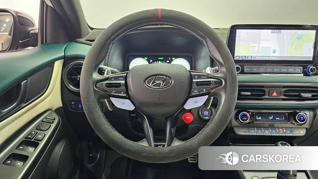 Hyundai The New Kona 2021 Серый из Кореи, фото 4
