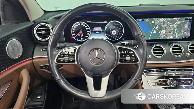 Mercedes-Benz E-Class W213 2020 Черный из Кореи, фото 4