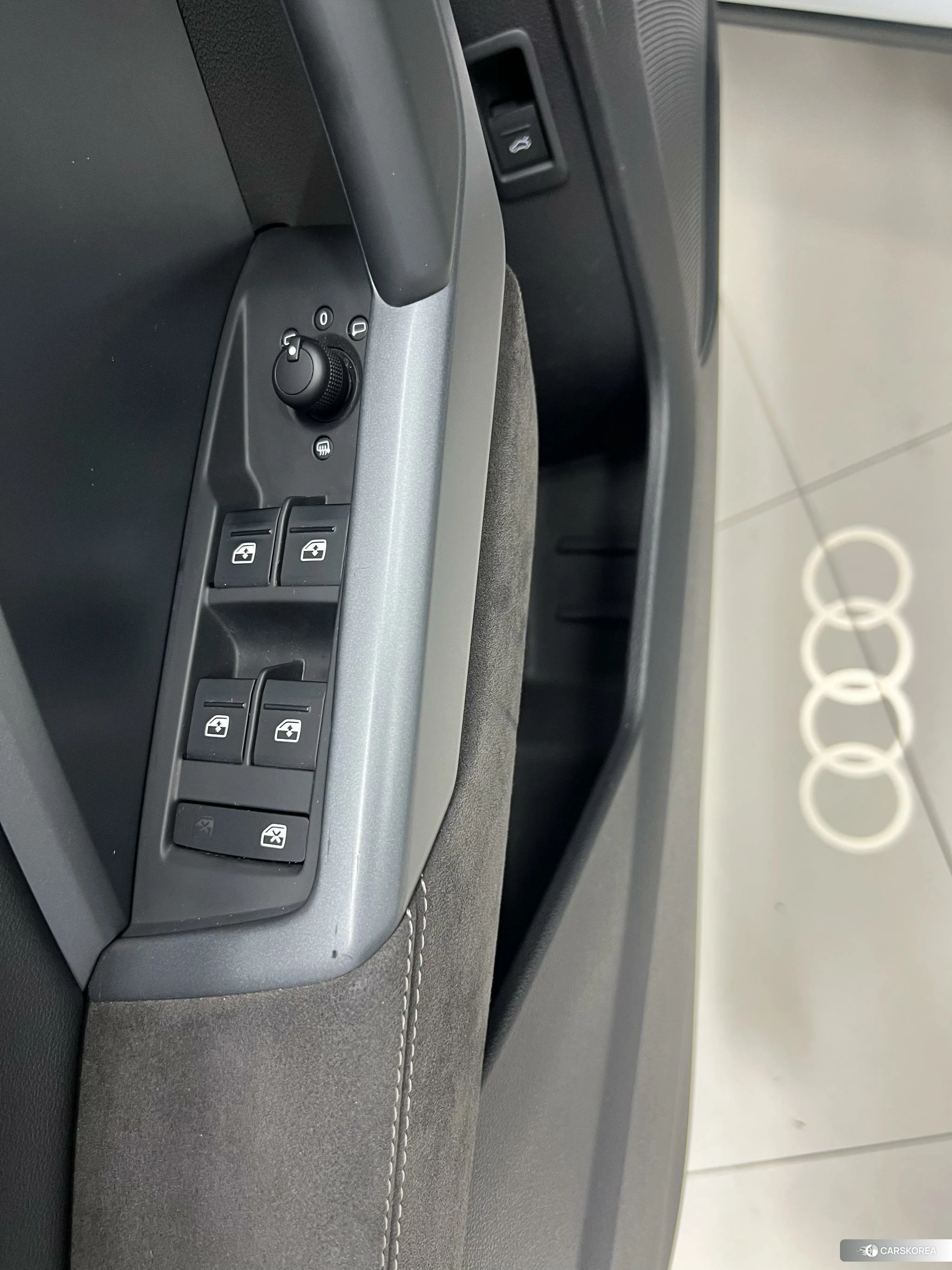 Audi Q3 Sportback 2021 Белый из Китая, фото 4