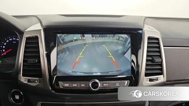 Ssangyong Rexton Sports 2018 Серый из Кореи, фото 4