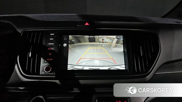 Kia The New Kia Ray 2023 Белый из Кореи, фото 4