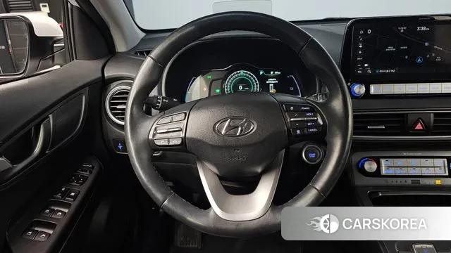 Hyundai Kona Electric 2020 Белый из Кореи, фото 4