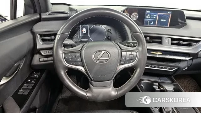 Lexus UX250h 2020 Белый из Кореи, фото 4