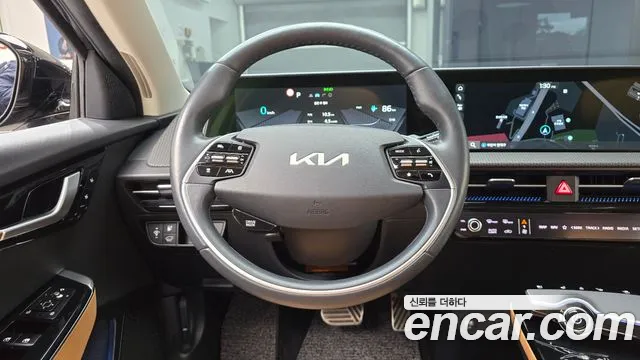 Kia EV6 id 2465694 из Кореи 4