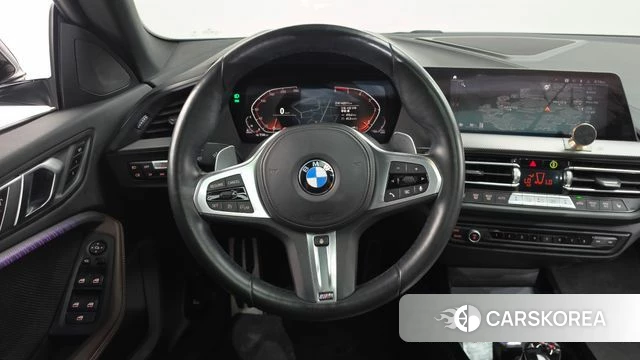 BMW 2 Series Gran Coupe (F44) 2021 Серый из Кореи, фото 4