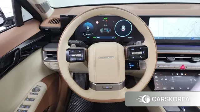 Hyundai Grandeur Hybrid (GN7) id 3477638 из Кореи 4