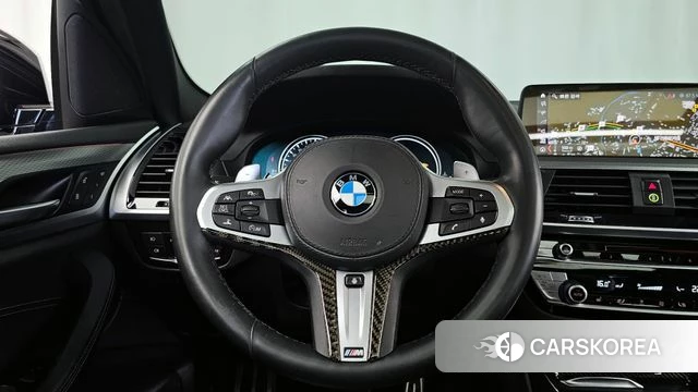 BMW X3 (G01) 2019 Белый из Кореи, фото 4