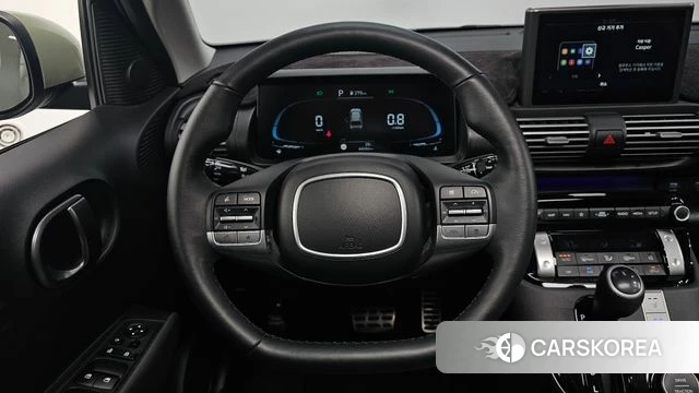 Hyundai Casper 2022 Зеленый из Кореи, фото 4