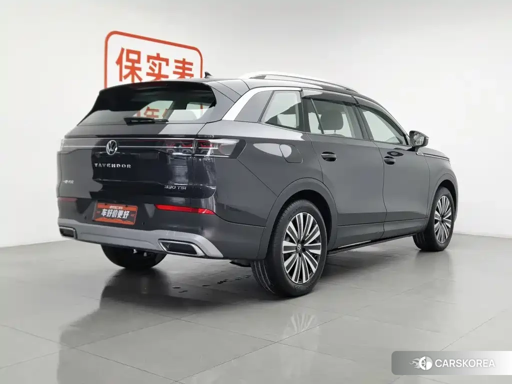 Volkswagen Range patrol 2023 Черный из Китая, фото 4