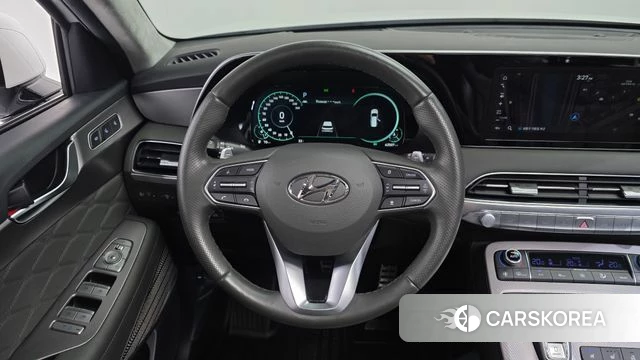 Hyundai Palisade 2020 Белый из Кореи, фото 4